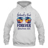 School's Out Forever Retired 2025 Teacher Retirement Shirt & Tank Top | teecentury