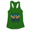 School's Out Forever Retired 2025 Teacher Retirement Shirt & Tank Top | teecentury