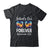 School's Out Forever Teacher Retirement 2025 Retired Teacher Shirt & Tank Top | teecentury