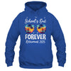 School's Out Forever Teacher Retirement 2025 Retired Teacher Shirt & Tank Top | teecentury