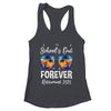 School's Out Forever Teacher Retirement 2025 Retired Teacher Shirt & Tank Top | teecentury