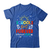 Schools Out Forever Retired Teacher Retirement 2025 Shirt & Tank Top | teecentury