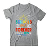 Schools Out Forever Retired Teacher Retirement 2025 Shirt & Tank Top | teecentury