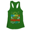 Schools Out Forever Retired Teacher Retirement 2025 Shirt & Tank Top | teecentury