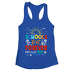 Schools Out Forever Retired Teacher Retirement 2025 Shirt & Tank Top | teecentury