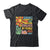 Schools Out Forever Retirement 2025 Retired Teacher Summer Shirt & Tank Top | teecentury