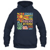 Schools Out Forever Retirement 2025 Retired Teacher Summer Shirt & Tank Top | teecentury