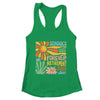 Schools Out Forever Retirement 2025 Retired Teacher Summer Shirt & Tank Top | teecentury