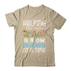 Science Of Reading Helping A Little Minds Grow Phonics Women Shirt & Tank Top | teecentury