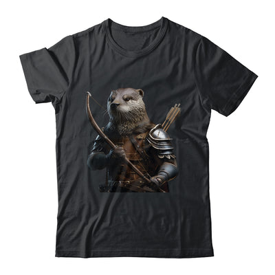 Sea Otter Lover Funny Design Save The Tittle Sea Otters Shirt & Hoodie | teecentury