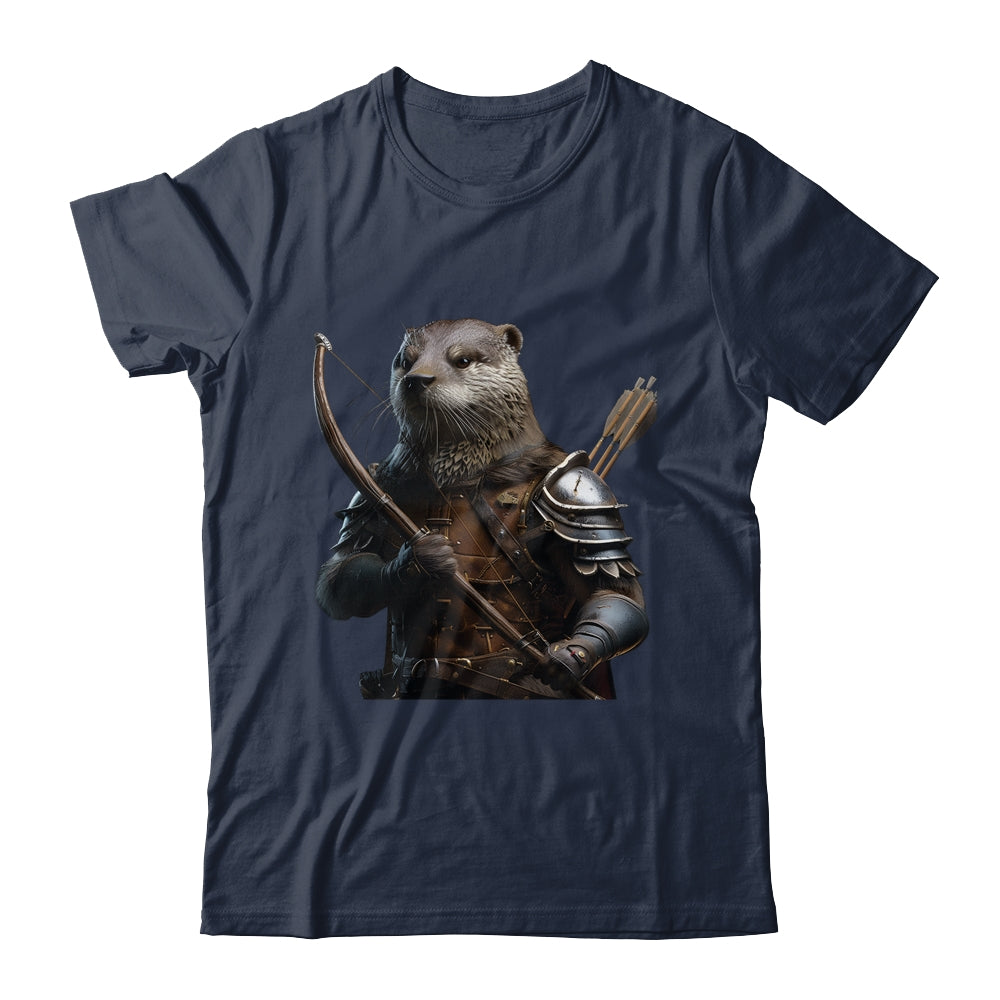 Sea Otter Lover Funny Design Save The Tittle Sea Otters Shirt & Hoodie | teecentury