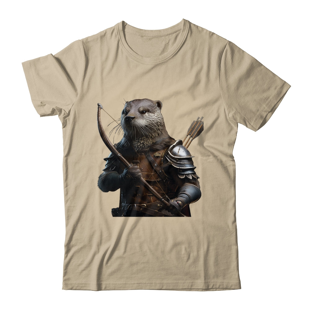Sea Otter Lover Funny Design Save The Tittle Sea Otters Shirt & Hoodie | teecentury