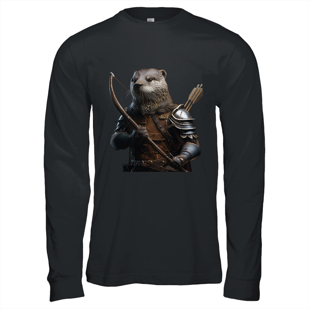 Sea Otter Lover Funny Design Save The Tittle Sea Otters Shirt & Hoodie | teecentury