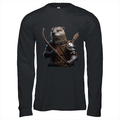 Sea Otter Lover Funny Design Save The Tittle Sea Otters Shirt & Hoodie | teecentury
