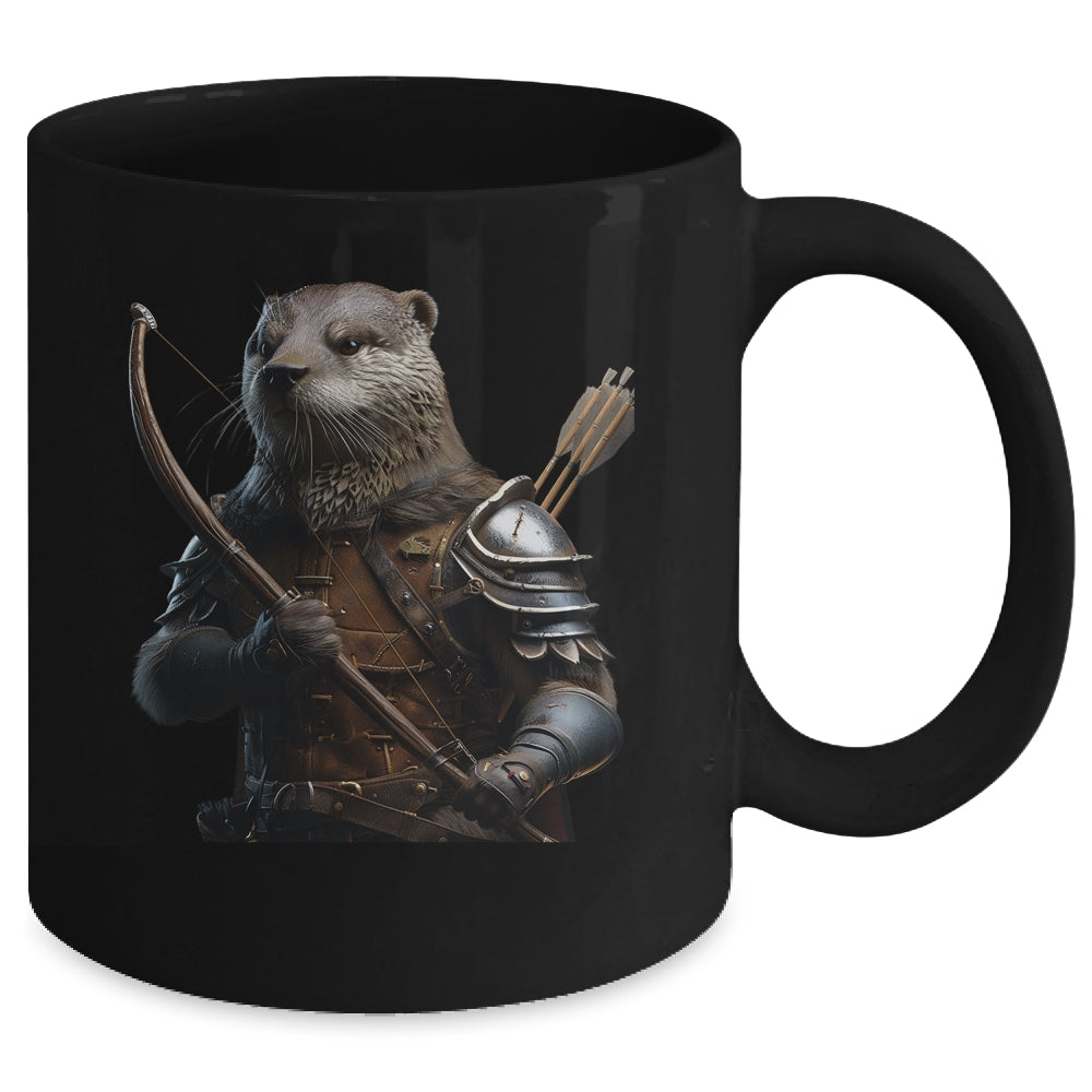 Sea Otter Lover Funny Design Save The Tittle Sea Otters Mug | teecentury