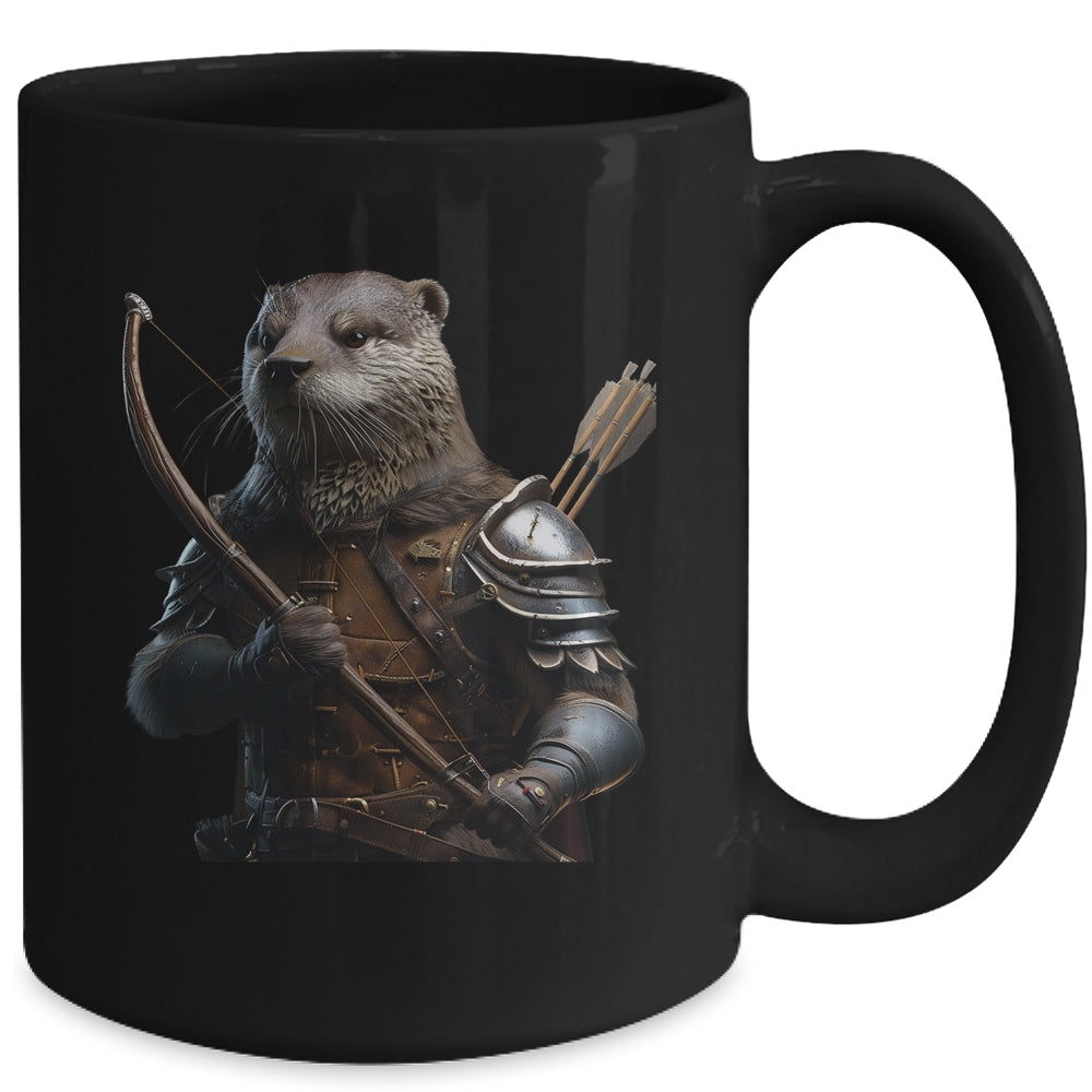 Sea Otter Lover Funny Design Save The Tittle Sea Otters Mug | teecentury