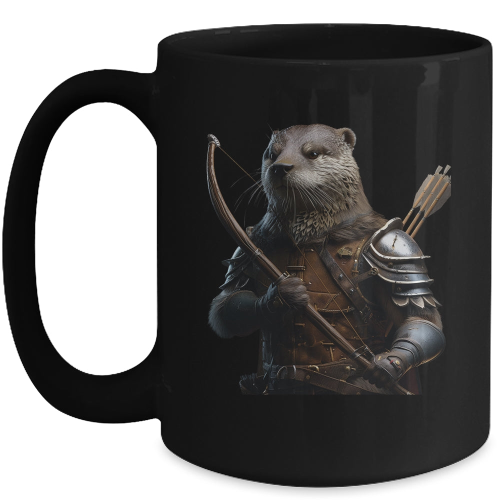 Sea Otter Lover Funny Design Save The Tittle Sea Otters Mug | teecentury