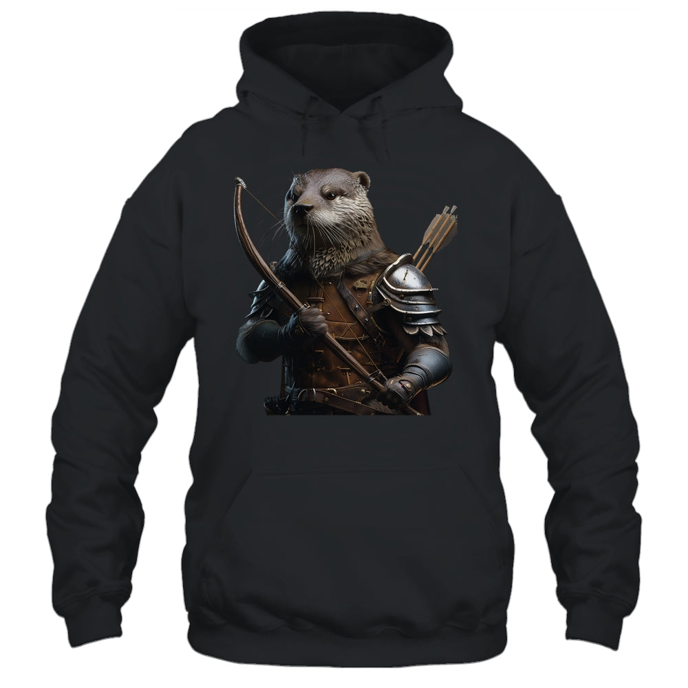 Sea Otter Lover Funny Design Save The Tittle Sea Otters Shirt & Hoodie | teecentury