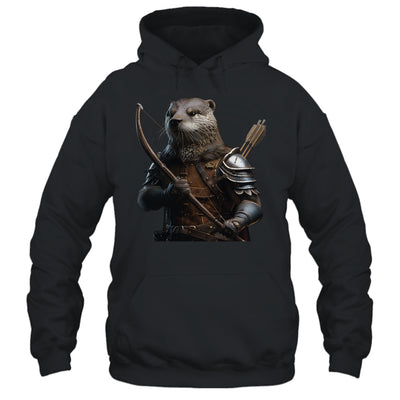 Sea Otter Lover Funny Design Save The Tittle Sea Otters Shirt & Hoodie | teecentury