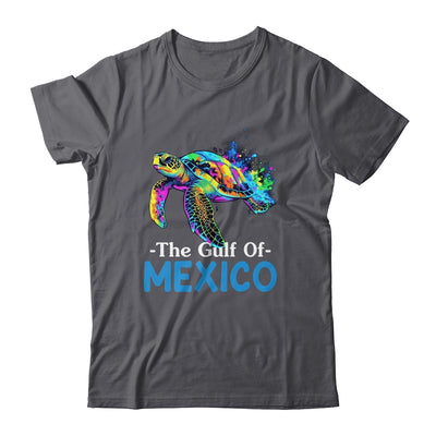 Sea Turtle The Gulf Of Mexico Forever El Golfo De México Shirt & Tank Top | teecentury
