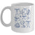Seashell Coquette Bow Hawaii Beach Summer Vacation Family Mug | teecentury