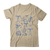 Seashell Coquette Bow Hawaii Beach Summer Vacation Family Shirt & Tank Top | teecentury