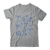 Seashell Coquette Bow Hawaii Beach Summer Vacation Family Shirt & Tank Top | teecentury