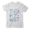 Seashell Coquette Bow Hawaii Beach Summer Vacation Family Shirt & Tank Top | teecentury