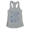 Seashell Coquette Bow Hawaii Beach Summer Vacation Family Shirt & Tank Top | teecentury