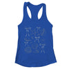 Seashell Coquette Bow Hawaii Beach Summer Vacation Family Shirt & Tank Top | teecentury