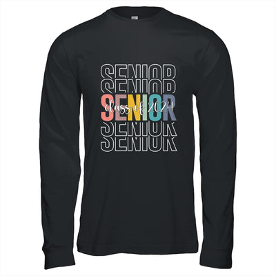 Senior 2024 Class Of 2024 For College High School Senior Shirt & Hoodie | teecentury