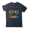 Senior 2024 Graduation Class Of 2024 Graduate 23 Vintage Shirt & Hoodie | teecentury