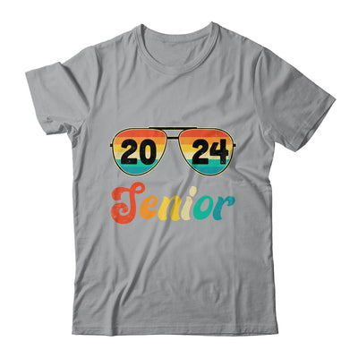 Senior 2024 Graduation Class Of 2024 Graduate 23 Vintage Shirt & Hoodie | teecentury