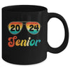 Senior 2024 Graduation Class Of 2024 Graduate 23 Vintage Mug | teecentury