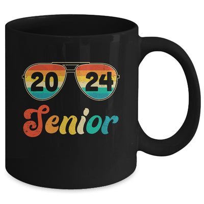 Senior 2024 Graduation Class Of 2024 Graduate 23 Vintage Mug | teecentury