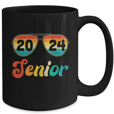 Senior 2024 Graduation Class Of 2024 Graduate 23 Vintage Mug | teecentury