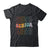Senior 2025 Class Of 2025 Back To School 2025 Groovy Shirt & Tank Top | teecentury