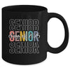 Senior 2025 Class Of 2025 For College High School Senior Mug | teecentury