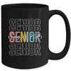 Senior 2025 Class Of 2025 For College High School Senior Mug | teecentury