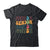 Senior 2025 Class Of 2025 Seniors Graduation Retro Groovy Shirt & Hoodie | teecentury