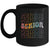 Senior 2026 Class Of 2026 Back To School First Day Groovy Mug | teecentury