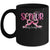 Senior 2026 Class Of 2026 Girls Coquette Bow Teacher Student Mug | teecentury
