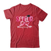 Senior 2026 Class Of 2026 Girls Coquette Bow Teacher Student Shirt & Hoodie | teecentury