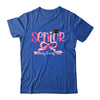 Senior 2026 Class Of 2026 Girls Coquette Bow Teacher Student Shirt & Hoodie | teecentury