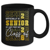 Senior 2026 Graduation My Last First Day Of Class Of 2026 Mug | teecentury