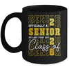 Senior 2026 Graduation My Last First Day Of Class Of 2026 Mug | teecentury