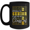 Senior 2026 Graduation My Last First Day Of Class Of 2026 Mug | teecentury