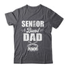 Senior Band Dad 2026 Marching Band Class Of 2026 Drum Shirt & Hoodie | teecentury