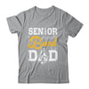 Senior Band Dad Class Of 2024 Marching Band Parent Shirt & Hoodie | teecentury