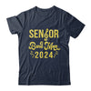 Senior Band Mom 2024 Class Of 2024 Marching Band Parent Shirt & Tank Top | teecentury